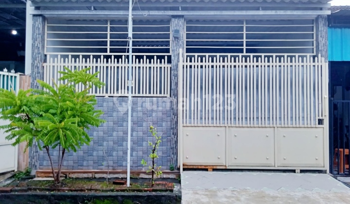 Dijual Cepat Rumah Di The Orchid Tulangan Sidoarjo