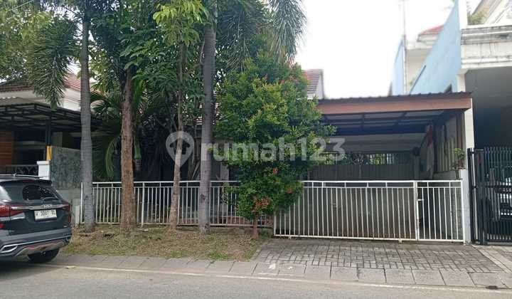 Dijual Rumah Siap Huni Ada Gazebo di Citra Garden Masuk Cluster di Sidoarjo