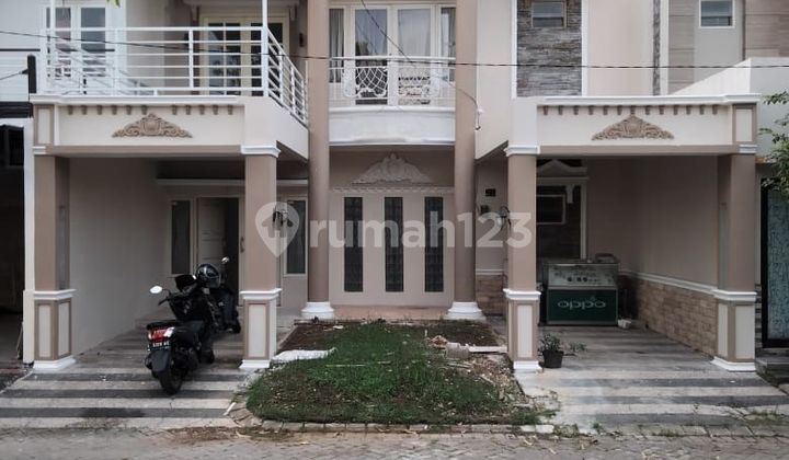 Cheap Sale House In Graha Anggrek Mas Cluster In Sidoarjo