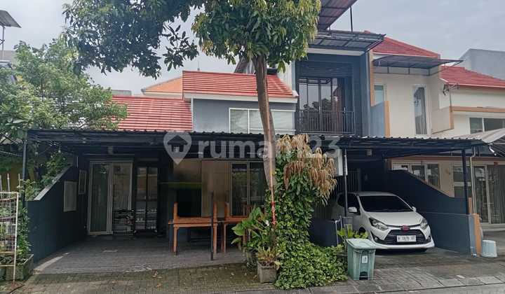 Dijual Rumah Butuh Cepat Laku Harga Nego di Citra Garden Sidoarjo
