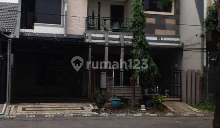 For Sale 2-Story Move-In Ready House In Puri Indah Sidoarjo