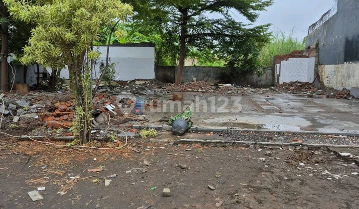 Dijual Tanah Kavling Murah Di Bluru Dekat Jl Monginsidi Sidoarjo