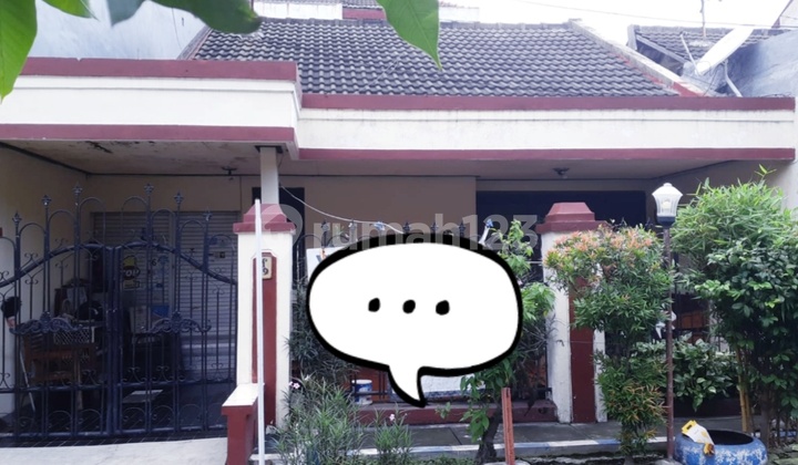 For Sale: Ready-to-Occupy House in Sarinadi Residence, Downtown Sidoarjo For Sale: Ready-to-Occupy House in Sarinadi Residence, Downtown Sidoarjo