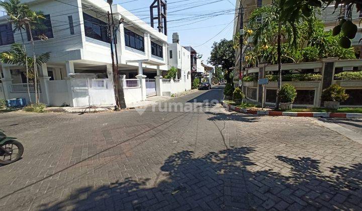 Dijual Rumah 2 Lantai Sangat Luas Posisi Samping Security Taman Pinang Indah Sidoarjo 2