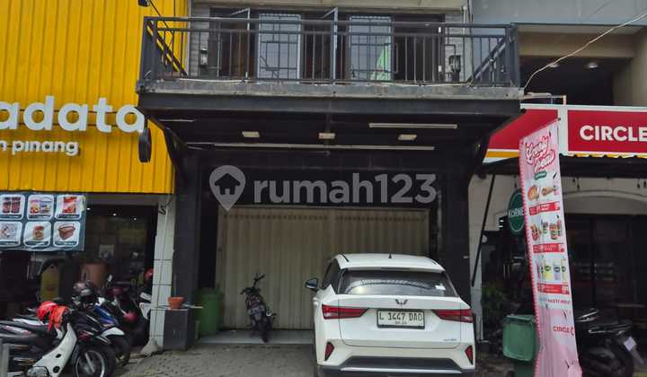 For Rent Strategic Shop House in Taman Pinang Indah, Ef Sidoarjo Row For Rent Strategic Shop House in Taman Pinang Indah, Ef Sidoarjo Row