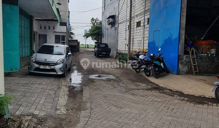 Dijual Gudang Di Siwalanpanji Lingkar Timur Sidoarjo 1