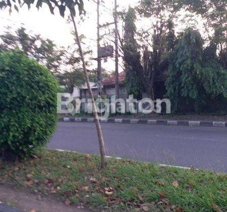 Disewakan Tanah Lokasi Strategis Di Jalan Kembar Raya Ponti Sidoarjo Dekat GOR 1