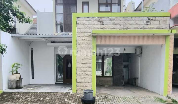 For Sale 2-Story House Negotiable Price In Taman Tiara Sidoarjo City