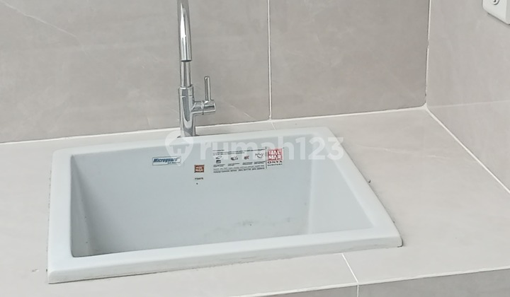 Dijual Rumah Cluster Baru Lake Side di Citra Garden Sidoarjo 2