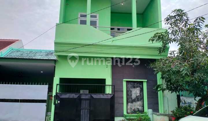 House for Sale, Negotiable Price Until Deal in Puri Indah Lestari Sidoarjo