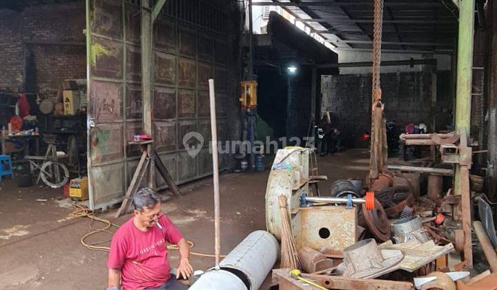 Dijual Gudang Di Siwalanpanji Lingkar Timur Sidoarjo 2