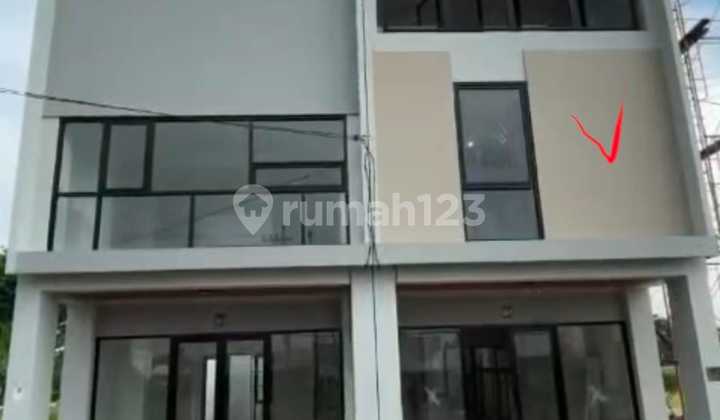 Disewakan Ruko Baru Gress di Florencia Regency Sidoarjo