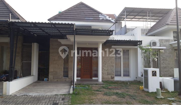 For Sale Clean Fully Renovated House In Citra Garden Sidoarjo City