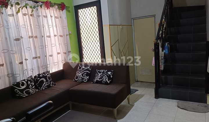 Dijual Rumah Siap Huni Di Taman Tiara Mediteran Cluster Sidoarjo