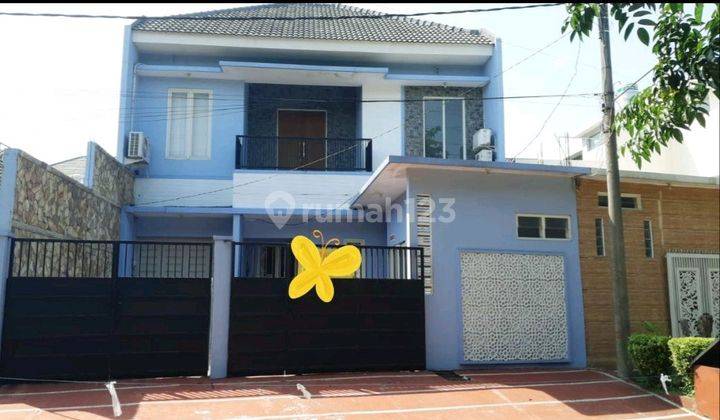 Disewakan Rumah Cocok Untuk Kantor / Klinik Di Taman Pinang Indah Sidoarjo 2