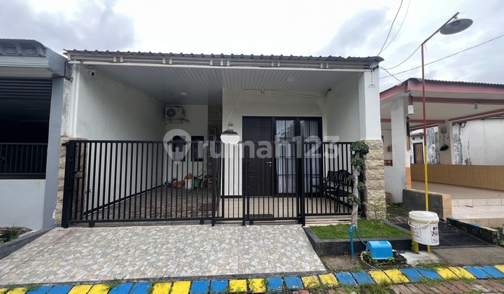 Dijual Rumah Minimalis Kahuripan Nirwana Cluster Gardin Sidoarjo