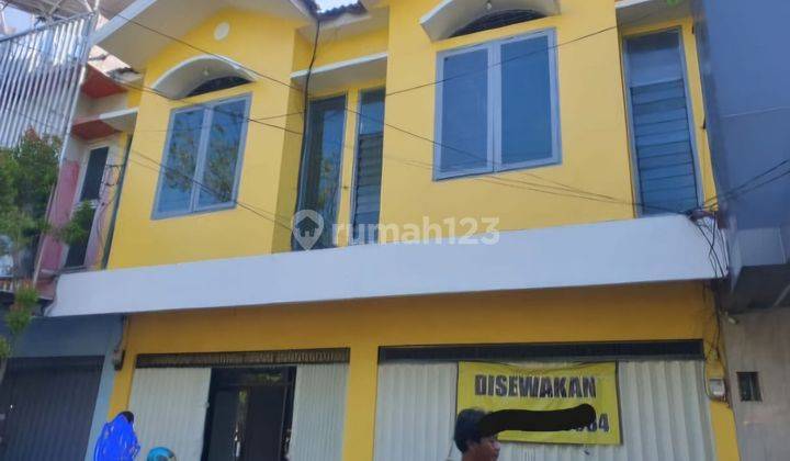 Disewakan Ruko 2 Unit Jejer Di Sunandar Prio Sudarmo Sidoarjo 1