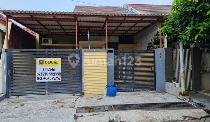 Dijual Rumah Sudah Renovasi Total di Istana Mentari Sidoarjo Dijual Rumah Sudah Renovasi Total di Istana Mentari Sidoarjo