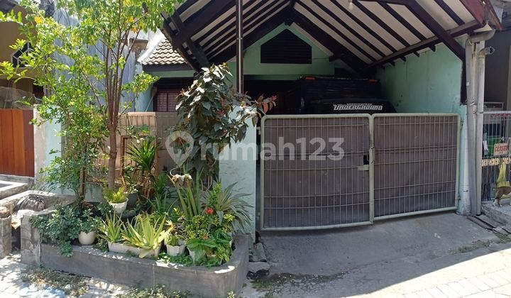 For Sale Cheapest House in the City Center at Taman Pinang Indah Sidoarjo