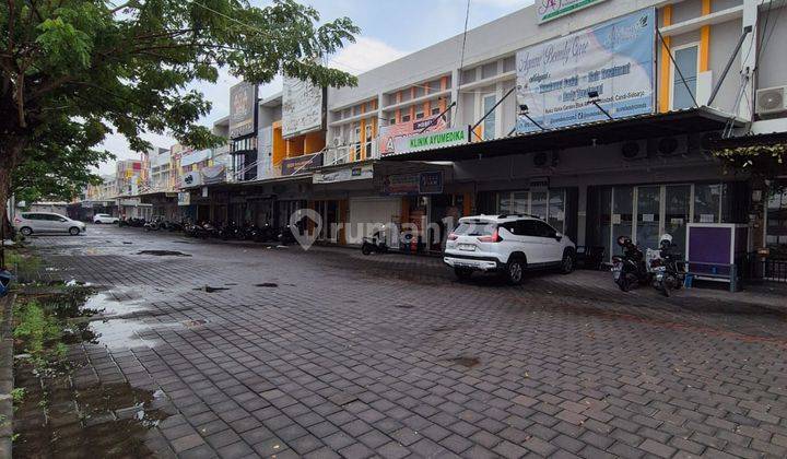 Disewakan Ruko 2 Lantai Ex Cafe Di Vania Garden Sidodadi Sidoarjo 2