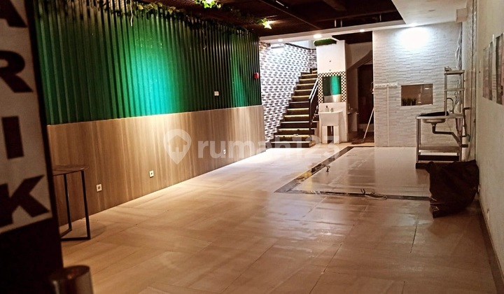 For Rent Strategic Shop House in Taman Pinang Indah, Ef Sidoarjo Row 2