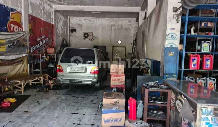 For Rent: Cheap Shop House on Raya Candi Street, Sidoarjo Provincial Road Location 2