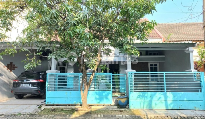 Dijual Rumah Luas Nyaman Siap Huni di Puri Indah Sidoarjo