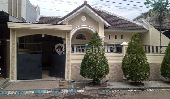For Sale Cheapest Minimalist House in Puri Indah Sidoarjo