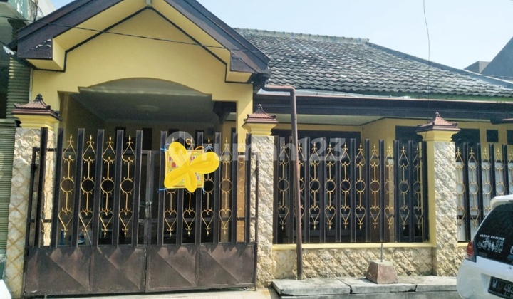 Dijual Rumah Hadap Utara Di Sidokare Asri Sidoarjo