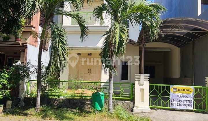 Dijual Rumah Bersih Terawat Murah Di Pondok Mutiara Regency Sidoarjo