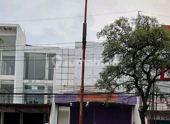 Disewakan Ruko Di Raya Jenggolo Sidoarjo Sebrang Fave Hotel 