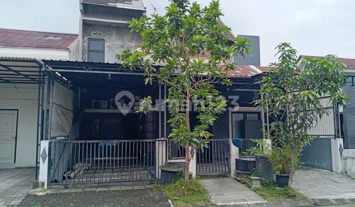 For Sale House in Citra Garden Row Jalan Lebar Housing in Sidoarjo For Sale House in Citra Garden Row Jalan Lebar Housing in Sidoarjo