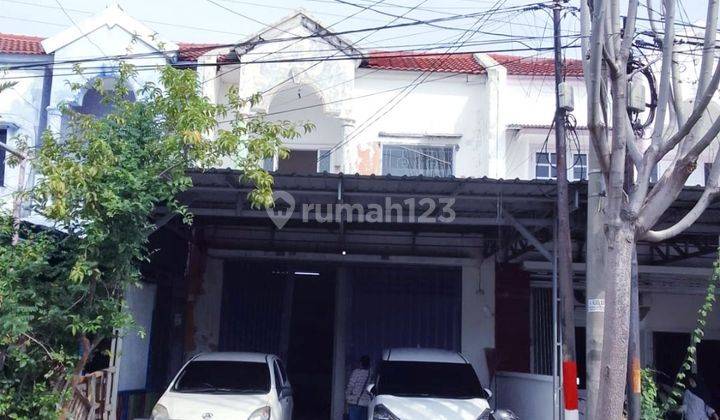 Disewakan Ruko Lokasi Ramai Strategis Di Graha Anggrek Mas Regency Sidoarjo 1