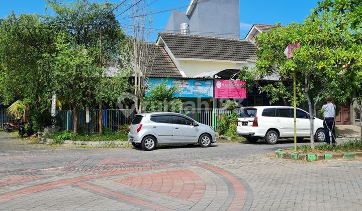 Dijual Rumah Pojok Turun Harga Di Puri Indah Sidoarjo Ex Sekolahan