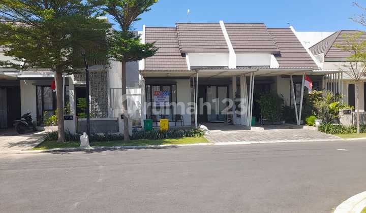 For Sale Quick 1-Story House in Kahuripan Nirwana Sidoarjo