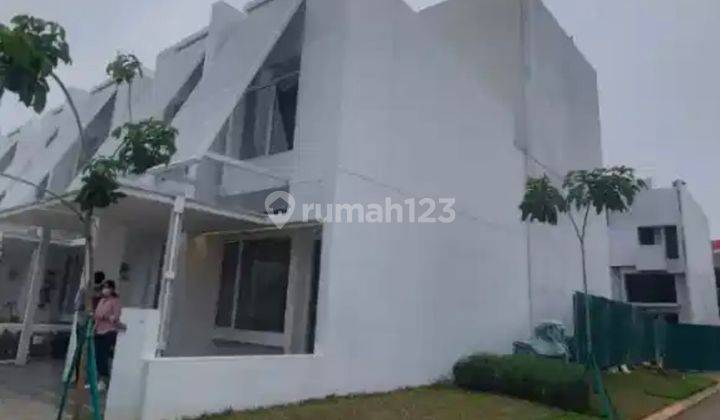 Disewa Rumah Tabebuya Inspirahaus Bsd 2