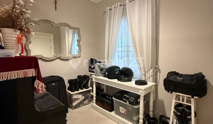 Rumah Alam Sutera Full Furnished 3 Lantai 2