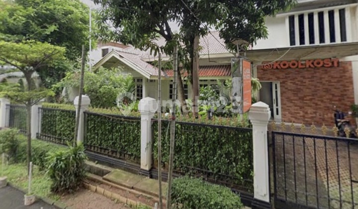 Rumah Dekat Pondok Indah & Beberapa Meter ke Jl. Ciputat Raya. 2