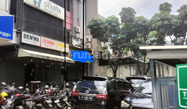 Shop House at Grand Palace, Pasar Minggu Main Road. Attractive Price, Rarely Available. 2