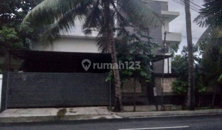 Rumah Hoek Bagus, Harga Bagus Dan Jarang Ada Di Jl. Pulo Mas V D, Kayu Putih, Pulogadung. Sangat Cocok Untuk Hunian. 2