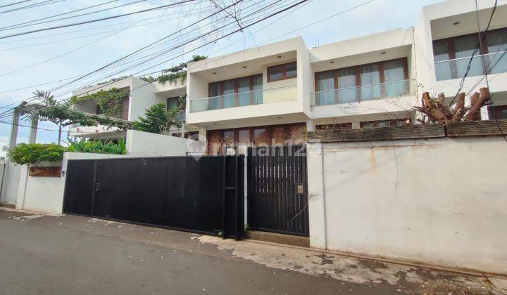 Rumah Bagus Jl. Benda Gg. Langgar. 100 Meter Ke Jl. Benda Raya. 1