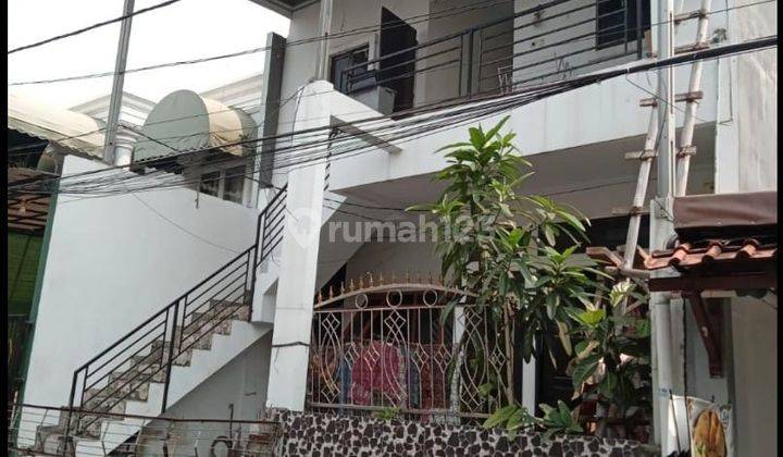 Rumah Bagus Di Jl. Kweni Keb. Baru. Cocok Untuk Hunian. 1