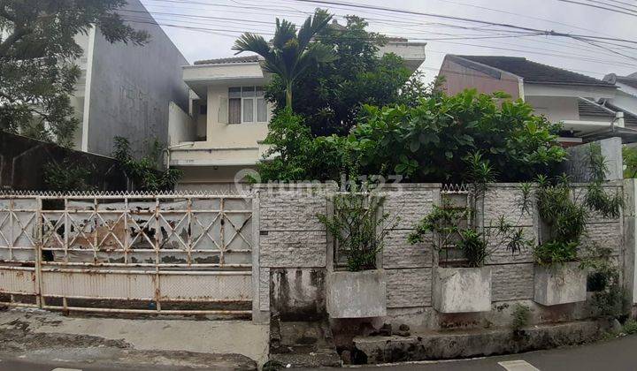 Rumah Bagus Dengan Lokasi Strategis di Jl. Kalibata Utara VI, Kalibata. Lokasi Bebas Banjir dan Sangat Cocok Untuk Hunian . 1