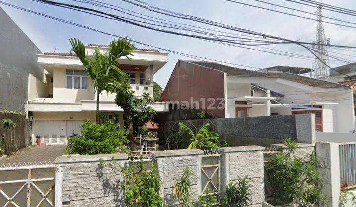 Rumah Bagus Dengan Lokasi Strategis di Jl. Kalibata Utara VI, Kalibata. Lokasi Bebas Banjir dan Sangat Cocok Untuk Hunian . 2