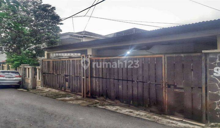 Rumah Bagus Di Rawa Bambu I Pasar Minggu. 1