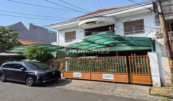 Rumah Bagus dan Strategis di Daerah Palemrah. Lokasi Cocok Untuk Hunian. 2