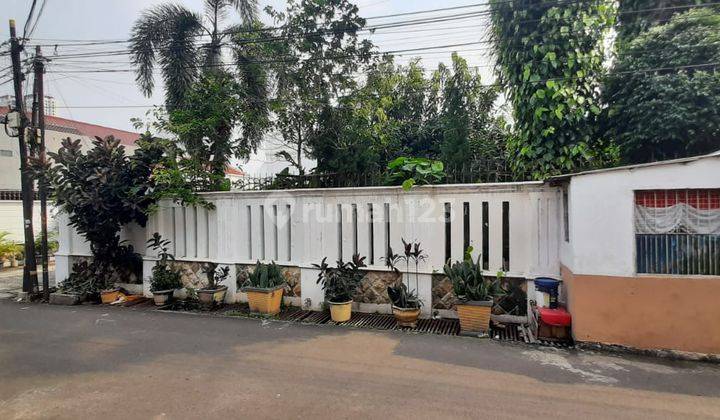 Dijual Secara Lelang Rumah Bagus Dan Strategis Di Jl. Madrasah 2. Lokasi Hanya Beberapa Menit Universitas Binus. Sangat Cocok Untuk Hunian/Kost2An. 2