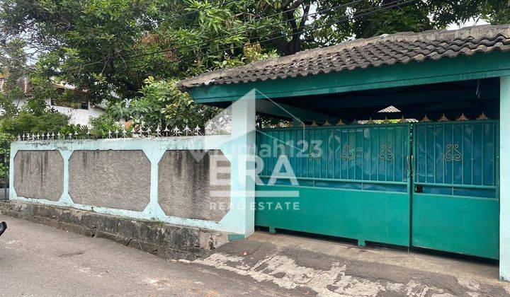 RUMAH JL SALAM I KEBON JERUK LOKASI STRATEGIS HANYA 700 MTR KE UNIVERSITAS BINA NUSANTARA, COCOK UNTUK HUNIAN/KOST 1