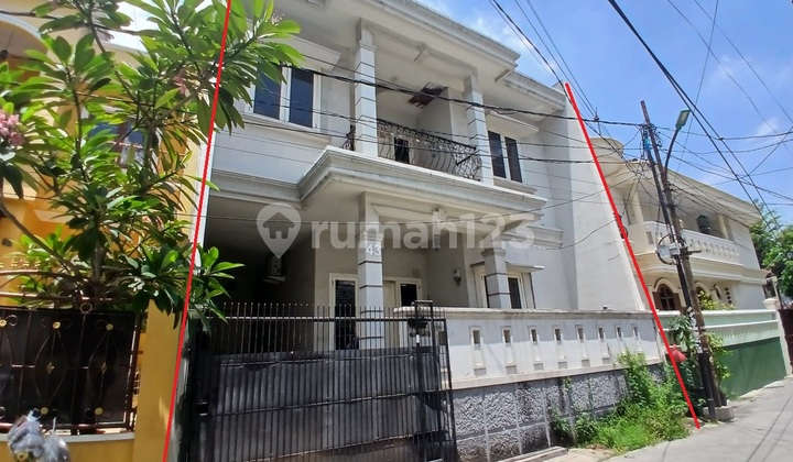 Rumah Bagus 2lt Di Jl. Satria V Jelambar Grogol Petamburan. Rumah Bagus 2lt Di Jl. Satria V Jelambar Grogol Petamburan.