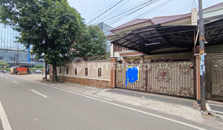 Rumah Bagus Di Jl. Bintaro Permai 2. Cocok Untuk Hunian. 2